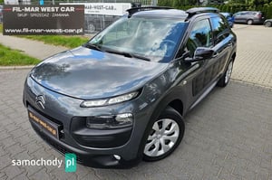 Citroën C4 Cactus Crossover 2015