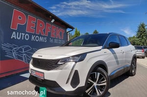 Peugeot 3008 SUV 2021