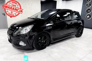 Opel Corsa Coupe 2009