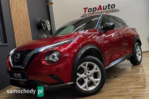 Nissan Juke SUV 2021