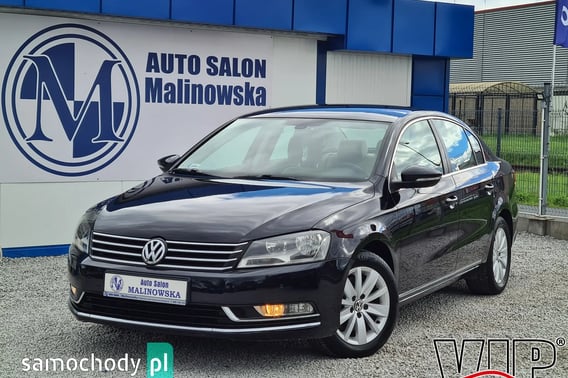Volkswagen Passat Sedan 2010