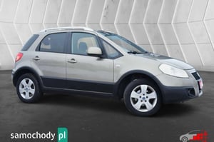 Fiat Sedici SUV 2007