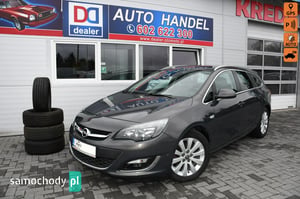 Opel Astra Kombi 2014