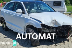 Audi Q3 Hatchback 2016