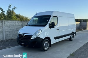Opel Movano Furgon 2018