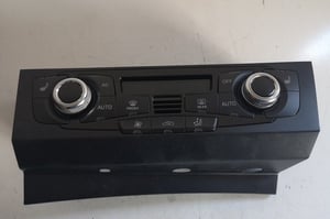 AUDI A4 B8 LIFT PANEL NAWIEWU I KLIMATYZACJI 8K1820043AJ