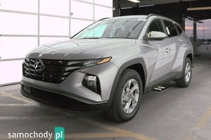 Hyundai Tucson SUV 2024