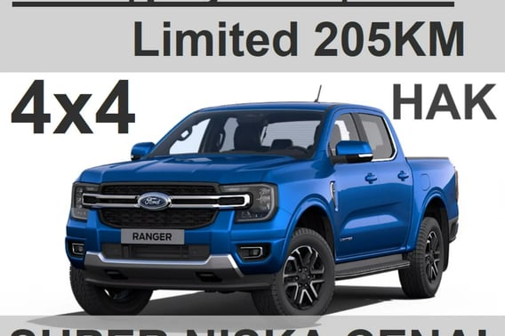 Ford Ranger SUV 2025