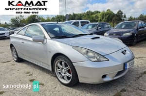 Toyota Celica Coupe 2000