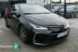 Toyota Corolla Sedan 2023