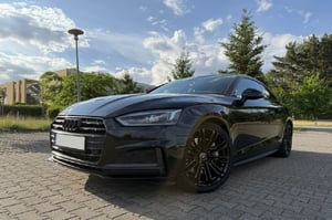 Audi A5 Coupe 2017