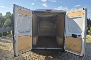 Opel Movano Furgon 2022