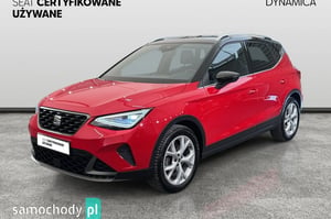 SEAT Arona SUV 2022