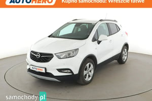 Opel Mokka SUV 2016