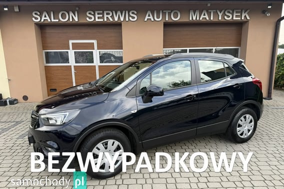 Opel Mokka Hatchback 2019