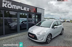 Citroën C3 Hatchback 2012