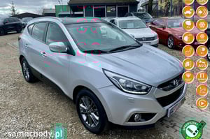 Hyundai ix35 SUV 2014