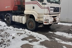 Mega Naczepa MNW 2006