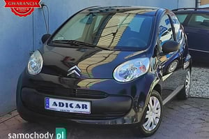 Citroen C1 Hatchback 2007