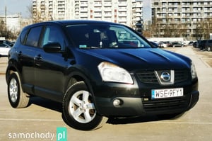 Nissan Qashqai Crossover 2007