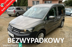 Volkswagen Caddy Minivan 2017