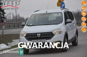 Dacia Lodgy Minivan 2017