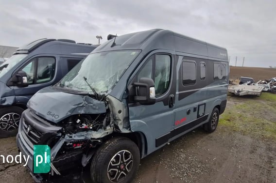Fiat Ducato Kamper Camper 2023