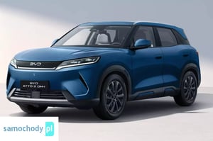 Osobowe Atto 2 Hatchback 2026