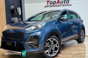 Kia Sportage SUV 2018