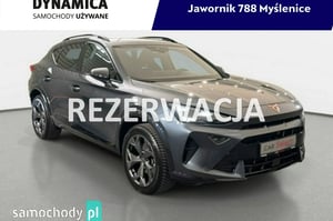 Cupra Formentor SUV 2025