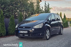 Ford S-Max Minivan 2006
