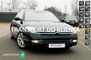 Citroen C6 Sedan 2011