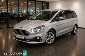 Ford Galaxy Minivan 2020