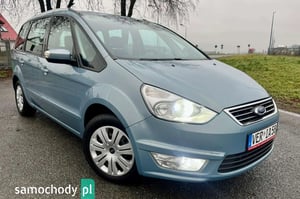 Ford Galaxy Minivan 2010