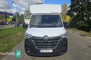 Renault Master Skrzynia 2023
