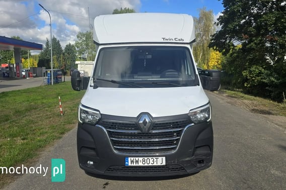 Renault Master Skrzynia 2023