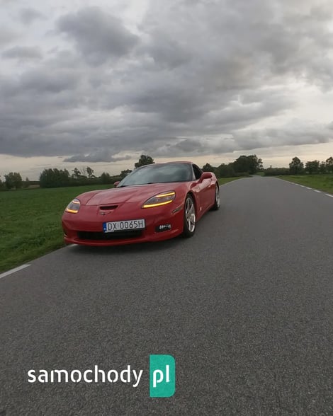 Chevrolet Corvette