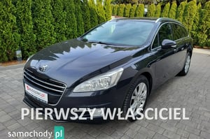 Peugeot 508 Kombi 2011