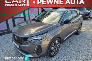 Peugeot 3008 SUV 2022