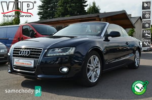 Audi A5 Kabriolet 2010
