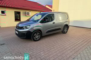Peugeot Partner Minivan 2018