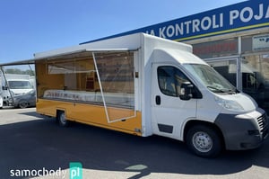 Fiat Ducato Inne 2011