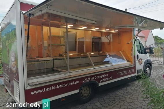 Fiat Ducato Inne 2011
