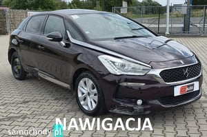 DS 5 Hatchback 2016