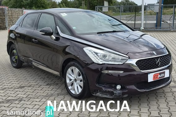 DS 5 Hatchback 2016