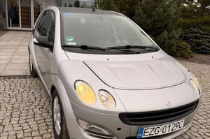 Smart Forfour Hatchback 2005