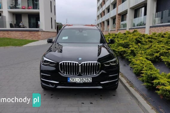 BMW X5 SUV 2022