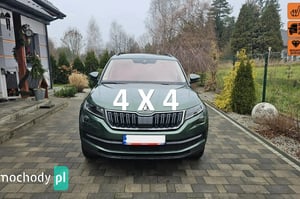Skoda Kodiaq SUV 2020
