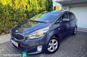 Kia Carens Minivan 2013