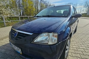 Dacia Logan Hatchback 2006